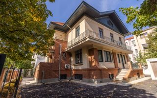 Nou Chirie Vila zona Dorobanti Capitale - Poză 1