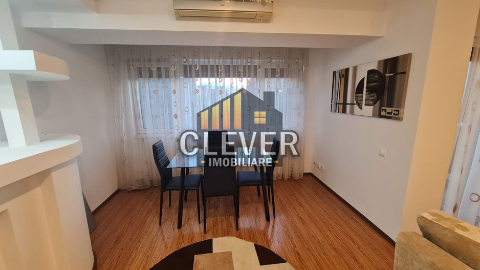 Ap 2 camere generos, mobilat utilat – Piata Alba Iulia - Poză 15