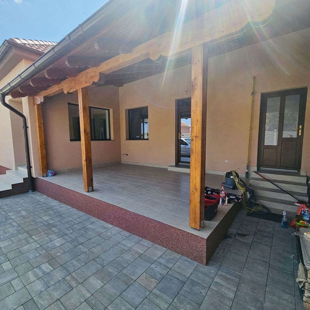 Casă renovată – Sântion, Oradea - Poză 10