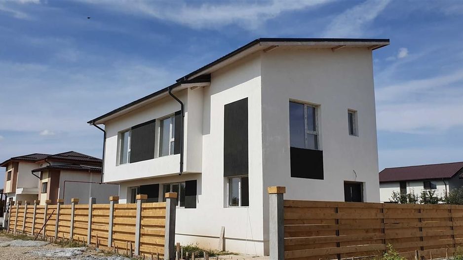 Vila individuala Tunari | Pompa de Caldura & Panouri Solare - Poză 2