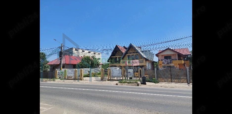 Casă de închiriat pe Șoseaua Nicolina 193, Iași - parter, etaj și 200 mp - Poză 2
