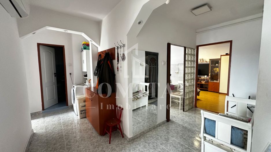 Apartament 4 camere decomandate | Cartier Mărăști - zona Aurel Vlaicu - Poză 14