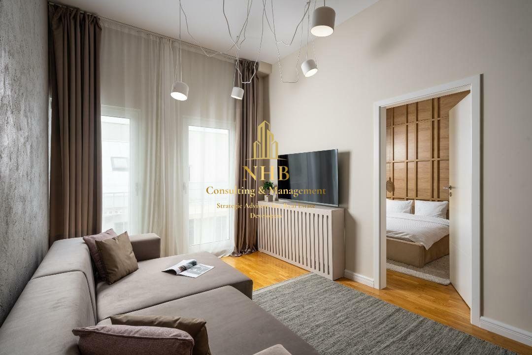 Penthouse de  inchiriat -3 camere + terasa 174 mp-Dacia -Eminescu - Poză 5