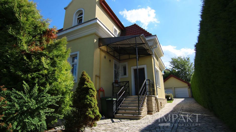 Casa individuala situata la 2 minute de Parcul Engels ! - Poză 2