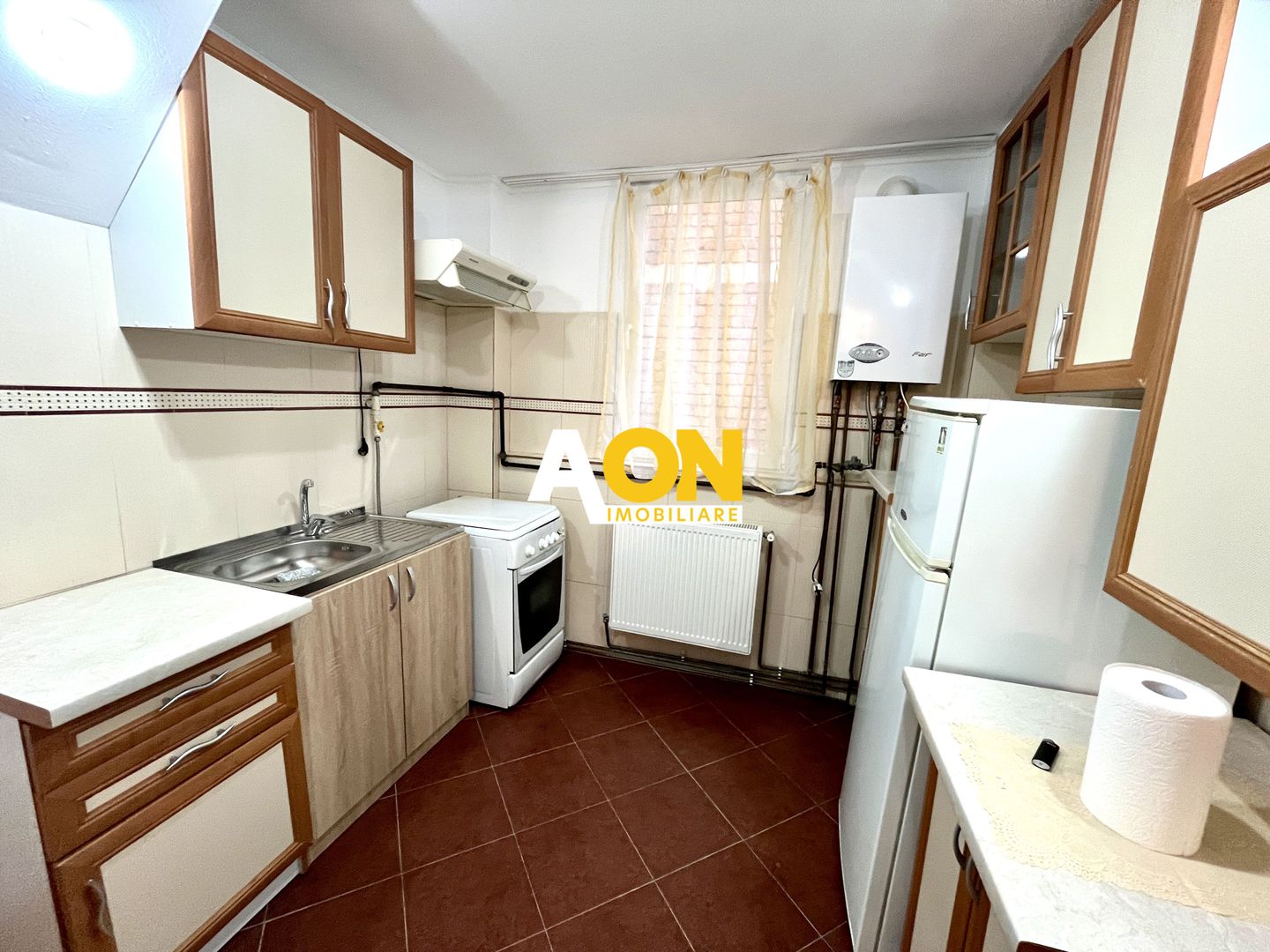 Apartament cu 2 Camere,  Etaj Intermediar, Zona Bld. Transilvaniei - Poză 6