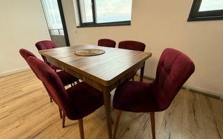 ISHO - Apartament spatios cu 2 camere la etajul 17 - Take Ionescu - Medicina - Poză 3