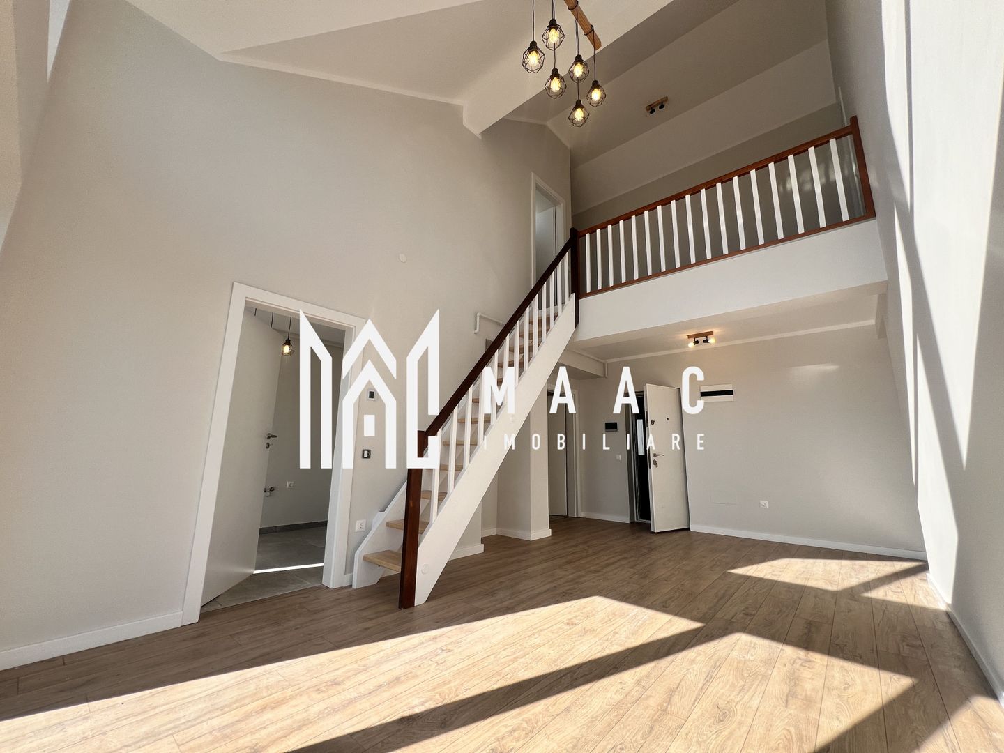 Penthouse pe 2 niveluri - FINISAT LA CHEIE I Comision 0% - Poză 4