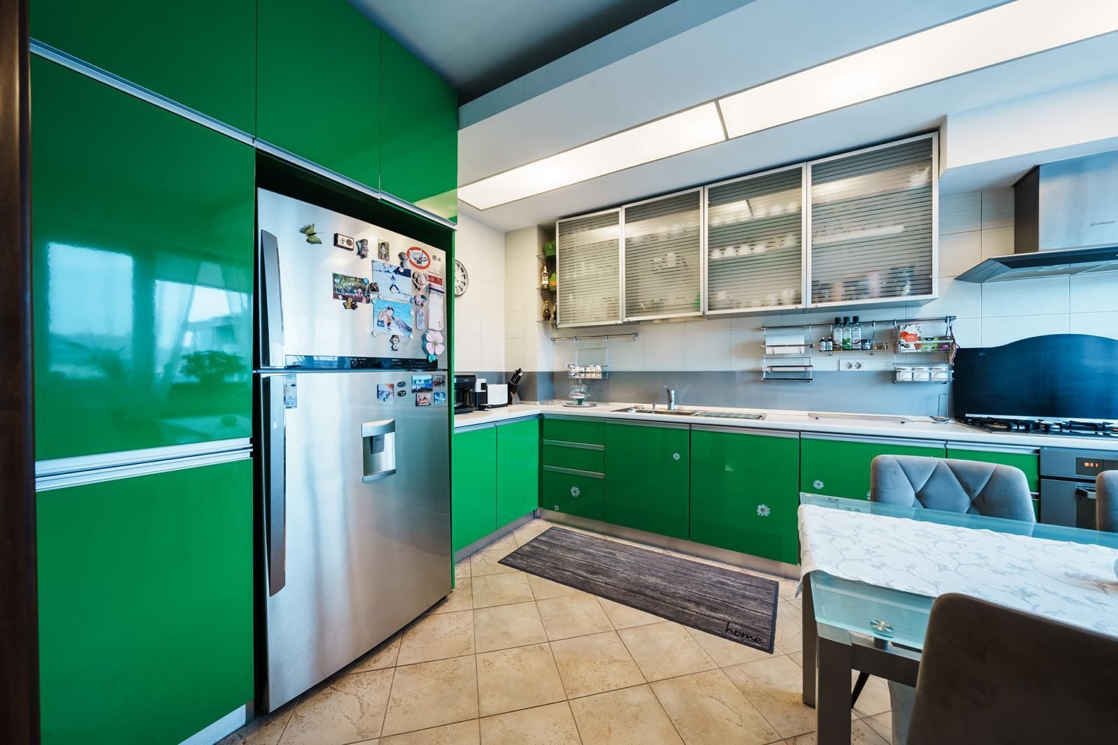 4 camere | Floreasca | bloc boutique 2006 | parcare + boxa - Poză 6