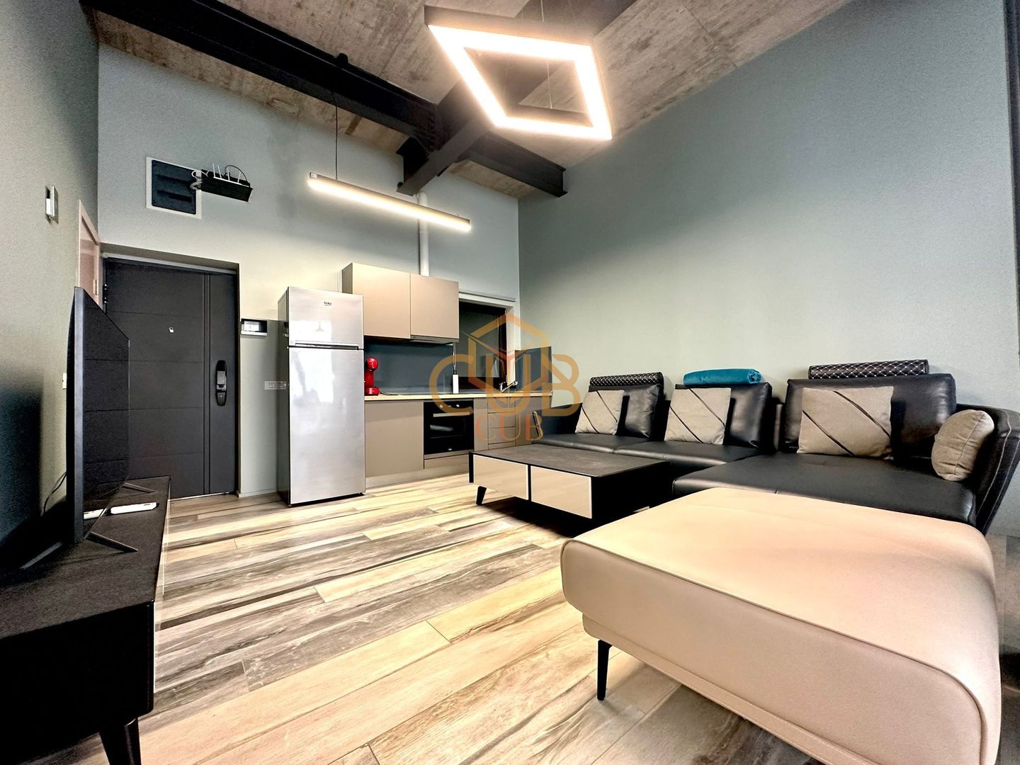 D'ART Residence - 2cam mobilat+utilat | Design DEOSEBIT , bloc NOU| - Poză 3