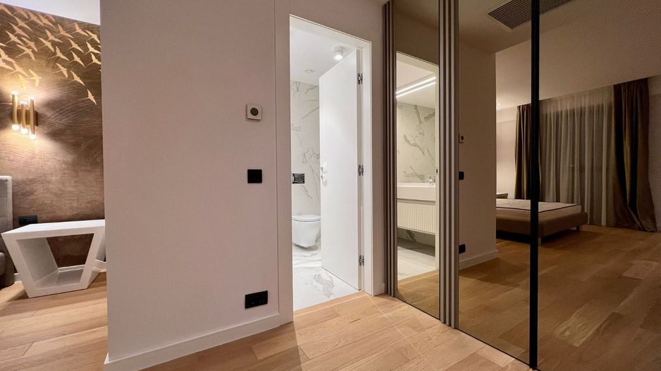 Inchiriere apartament 4 camere | One Herastrau Towers - Poză 10