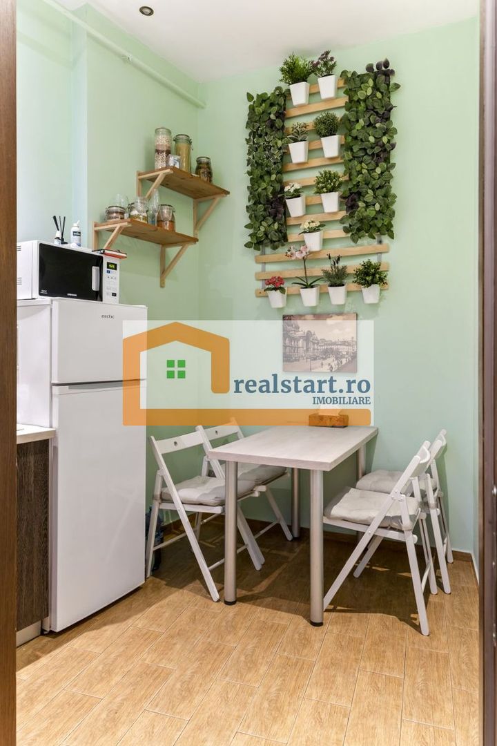 Inchiriere spatiu comercial, salon arta, cabinet/mixt,intrare stradala distincta - Poză 17