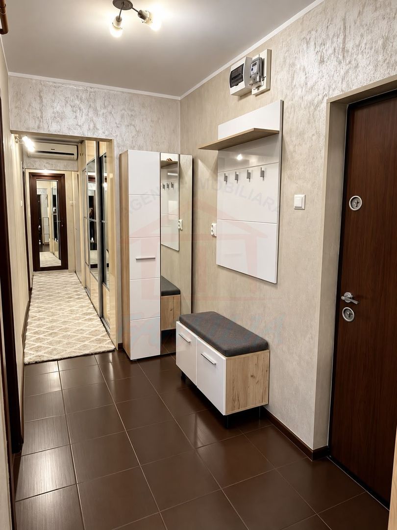 🏡 Apartament cu 3 camere de închiriat – Micro 20, 450 €/lună - Poză 14