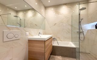 2 camere, finisat mobilat la cheie, vedere panoramica! - Poză 8