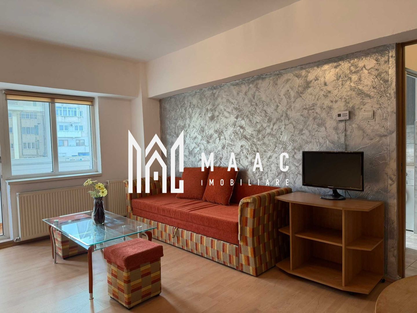 Apartament 1 cameră de închiriat Sibiu | Turnișor | 51 mp - Poză 4