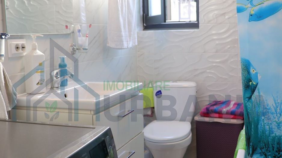 DIRECT PROPRIETAR, Casa de vânzare, 3 camere 85 mp, curte 400 mp - Poză 12