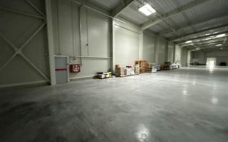 Spatiu industrial de inchiriat, 2.385 mp suprafata utila - Poză 25