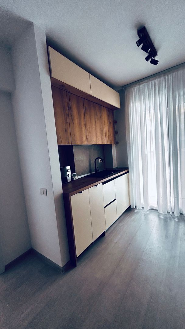 Ap. 2 camere, 81 Residence, prima Inchiriere, mobilat nou - Poză 6