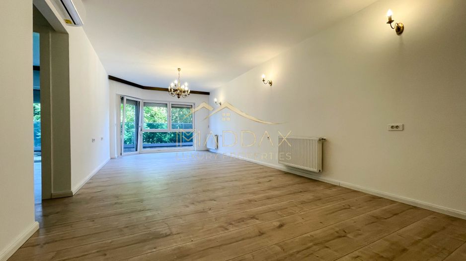 Apartament cu 2 camere de inchiriat ***LUX*** + Parking // Floreasca - Lake View - Poză 3