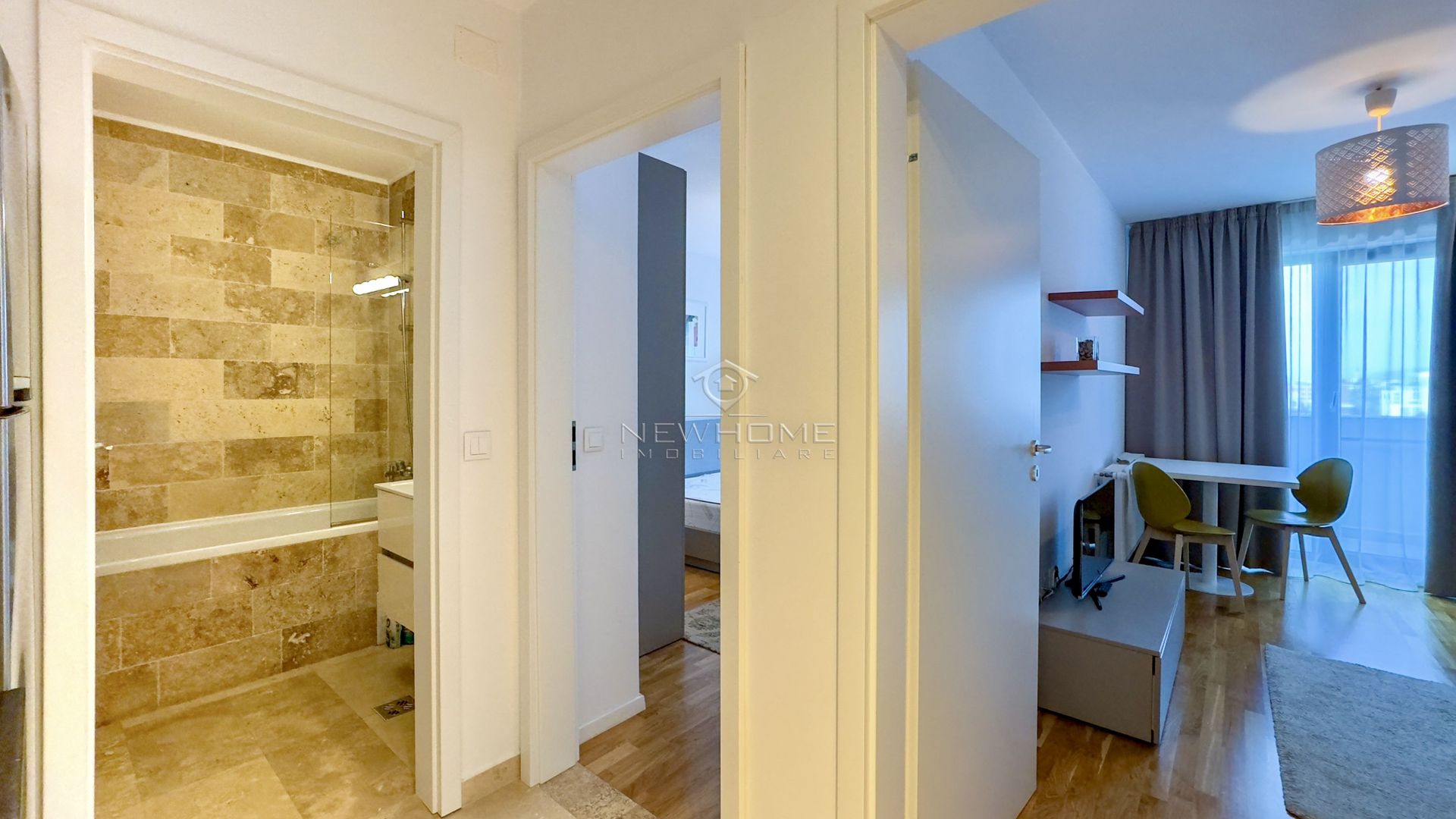 Apartament 2 camere Gheorgheni, Park Lake Iulius Mall - Poză 9