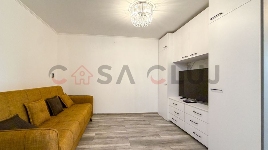 2 camere la cheie, etaj intermediar, bloc nou, zona Lidl - Poză 5