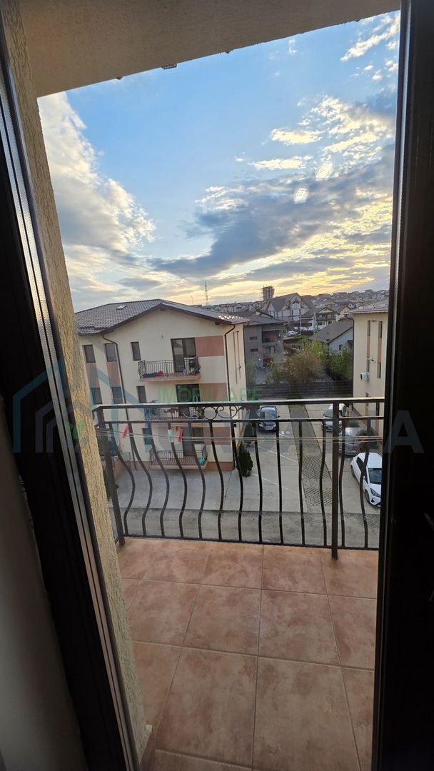 Apartament 1 cameră de închiriat, Cartierul Editurii – Lunca Cetățuii, Iași - Poză 8