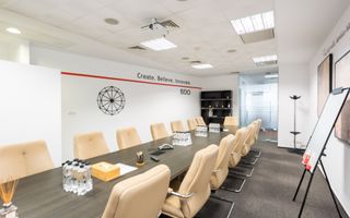 cladire de birouri 8889 mpc in Piata Alba Iulia inchiriata - Poză 8