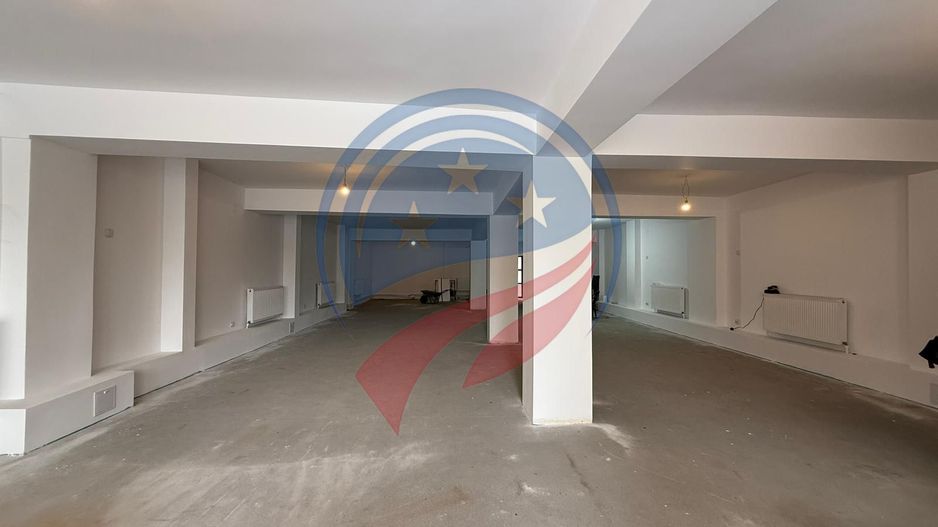 Spațiu comercial open space de închiriat – 12 €/mp ＮＥＧＯＣＩＡＢＩＬ - Poză 3