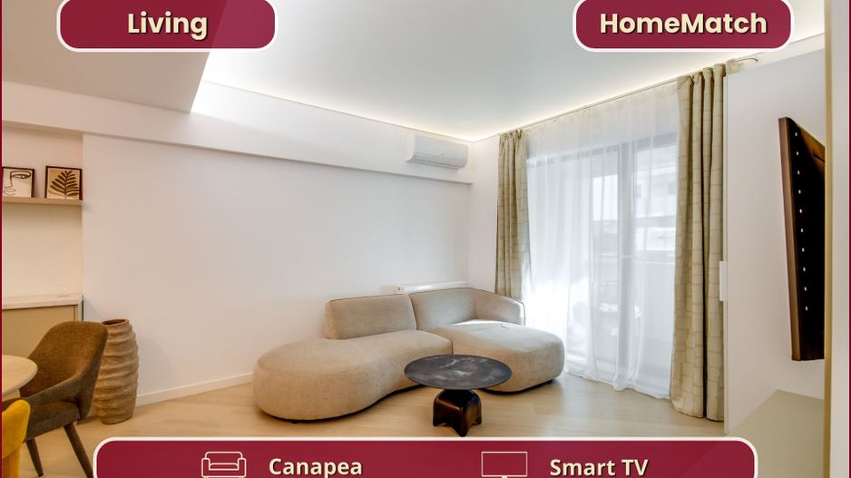 Cortina North || 3 camere || Comision 0% - Poză 4