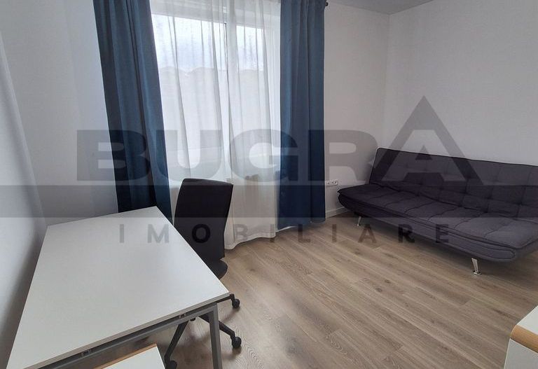 Apartament de 3 camere ultrafinisat, 77mp, parcare, zona Eugen Ionesco - Poză 14