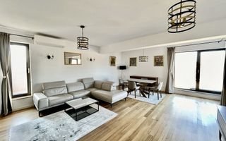 Apartament 3 camere Dorobanti Capitale | 3 Terase | Loc de parcare - Poză 2