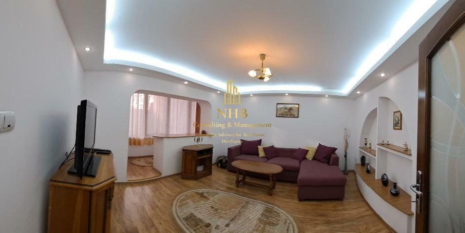 Apartament 4 camere , loc de parcare ADP - Zona Dr. Iacob Felix - Poză 4