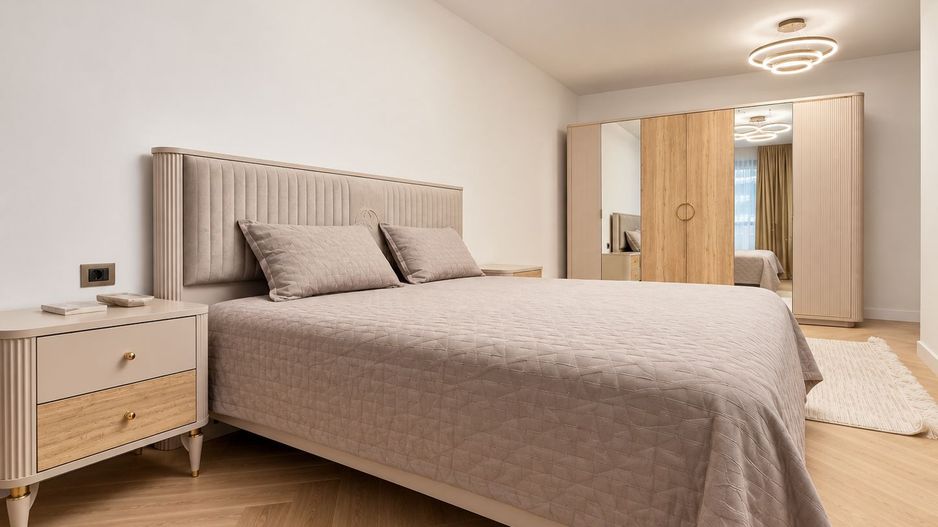 Chirie I Apartament Premium 2 Camere | ARQA Village | Iancu Nicolae - Poză 7