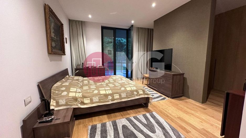 apartament de vanzare -locatie exclusivista- curte proprie- vedere parc - Poză 8