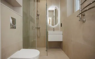 Vânzare, casă, 110 mp + 3 ari, strada Frasinilor, Ialoveni - Poză 13