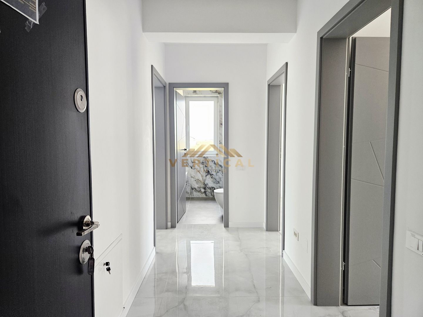 Apartament 2 camere cu balcon - comuna Berceni - Poză 3