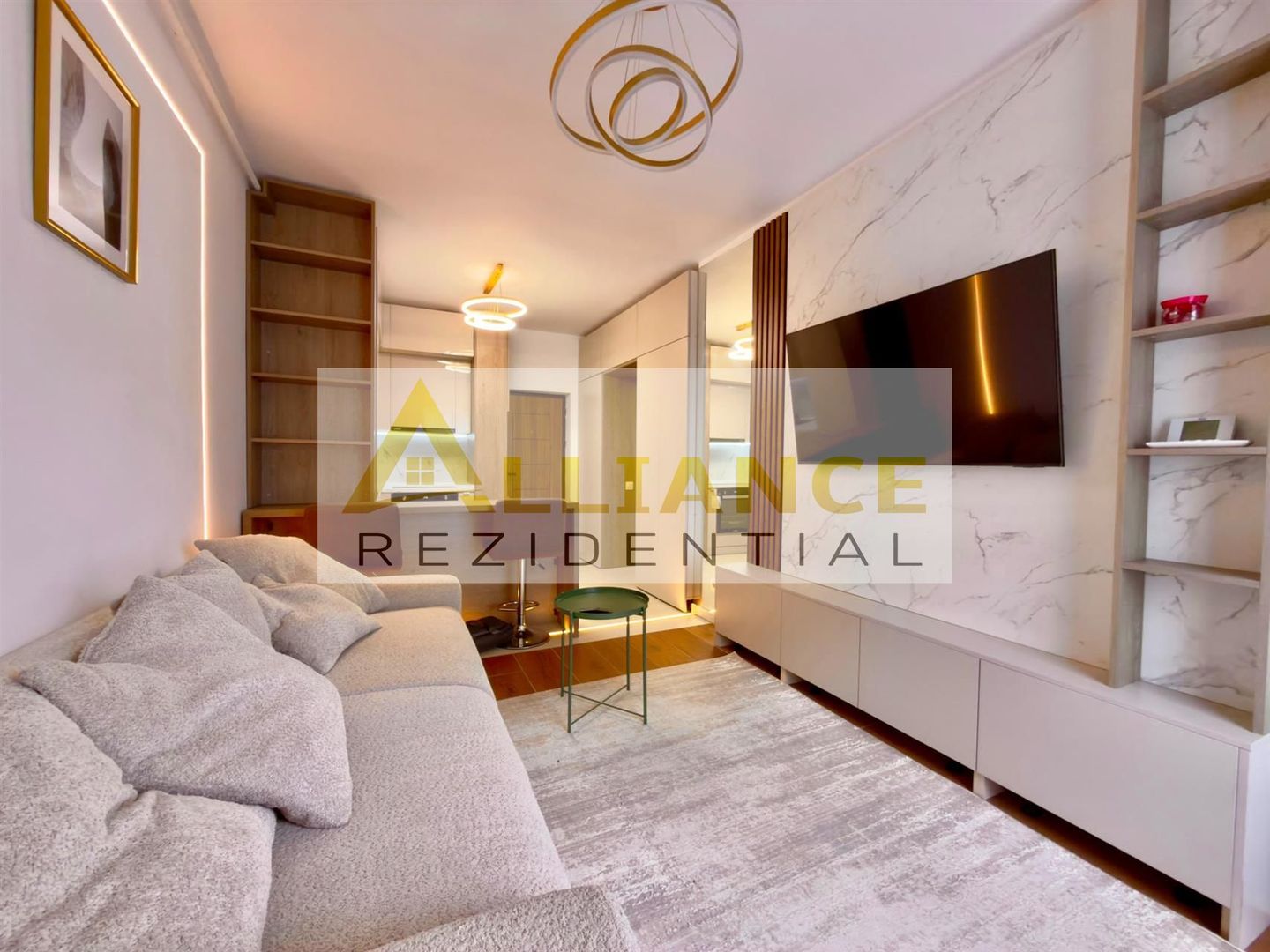 NU RATA ~ Pret promotional de lansare | 2 camere tip studio - Poză 5