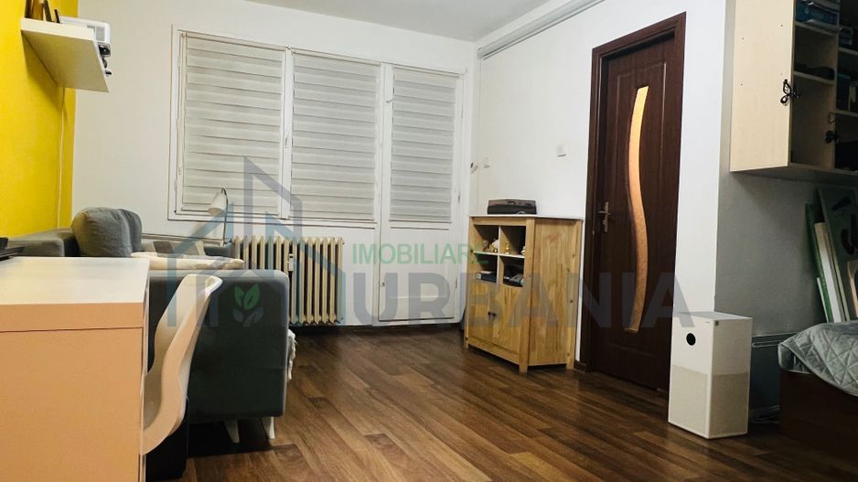 Garsonieră 33 mp de vânzare – Tătărași, zona Flora, Iași - Poză 1