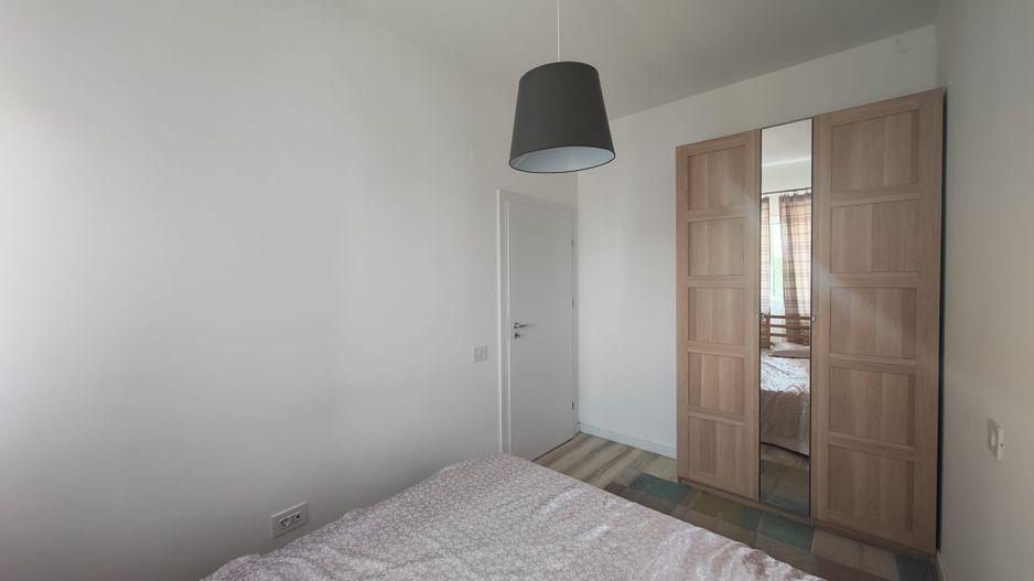 Studio + boxa - Sweet Green Residence Parcul Carol - Poză 6