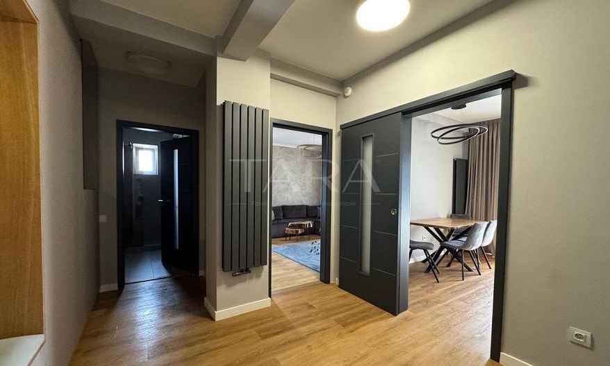 Apartament 2 camere decomandat, renovat lux, zona Brâncuși. - Poză 8