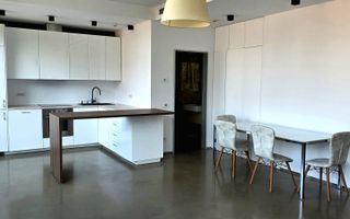Penthouse duplex exclusivist cu 3 camere în zona Floreasca - Poză 2