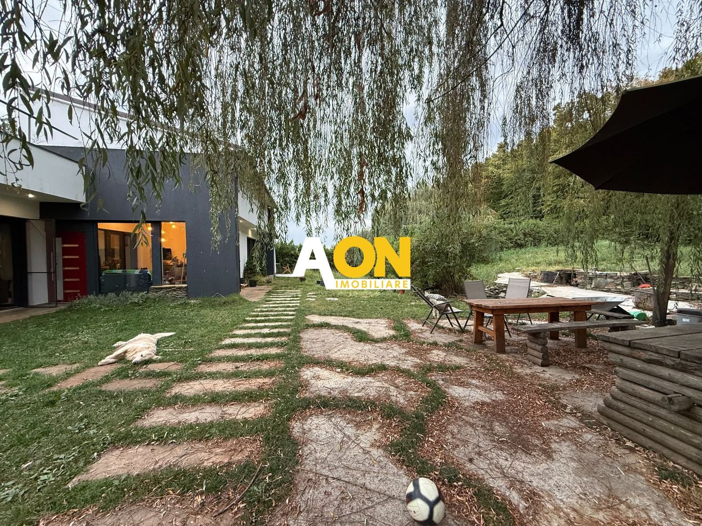 Casa Individuala Zona Schit, 4 Camere, 4 Bai, 1600mp Teren - Poză 27