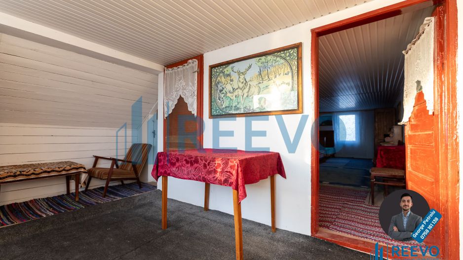 Casă de vânzare, P+1E+M, în Lilieci, Bacău - Poză 29