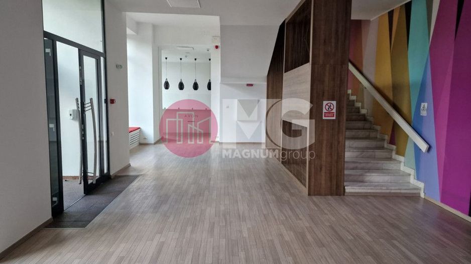 Spatiu comercial Parter+Mezanin zona Unirii - Poză 2