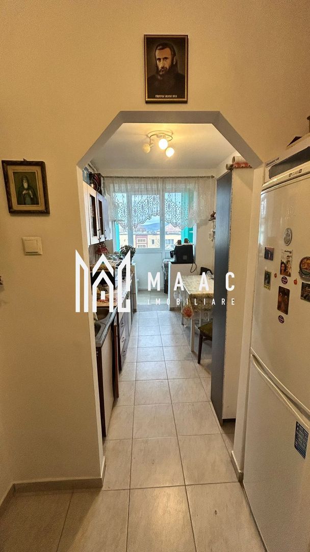 Apartament 2 camere I B-ul Mihai Viteazu I 48 mp utili + balcon 7 mp - Poză 9