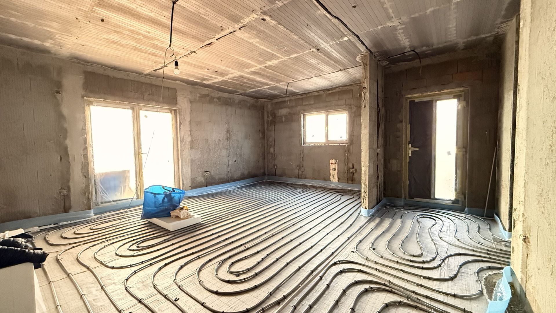 Comision 0% Duplex Albina construcție din cărămidă, 74 mp utili, teren 334 mp - Poză 7