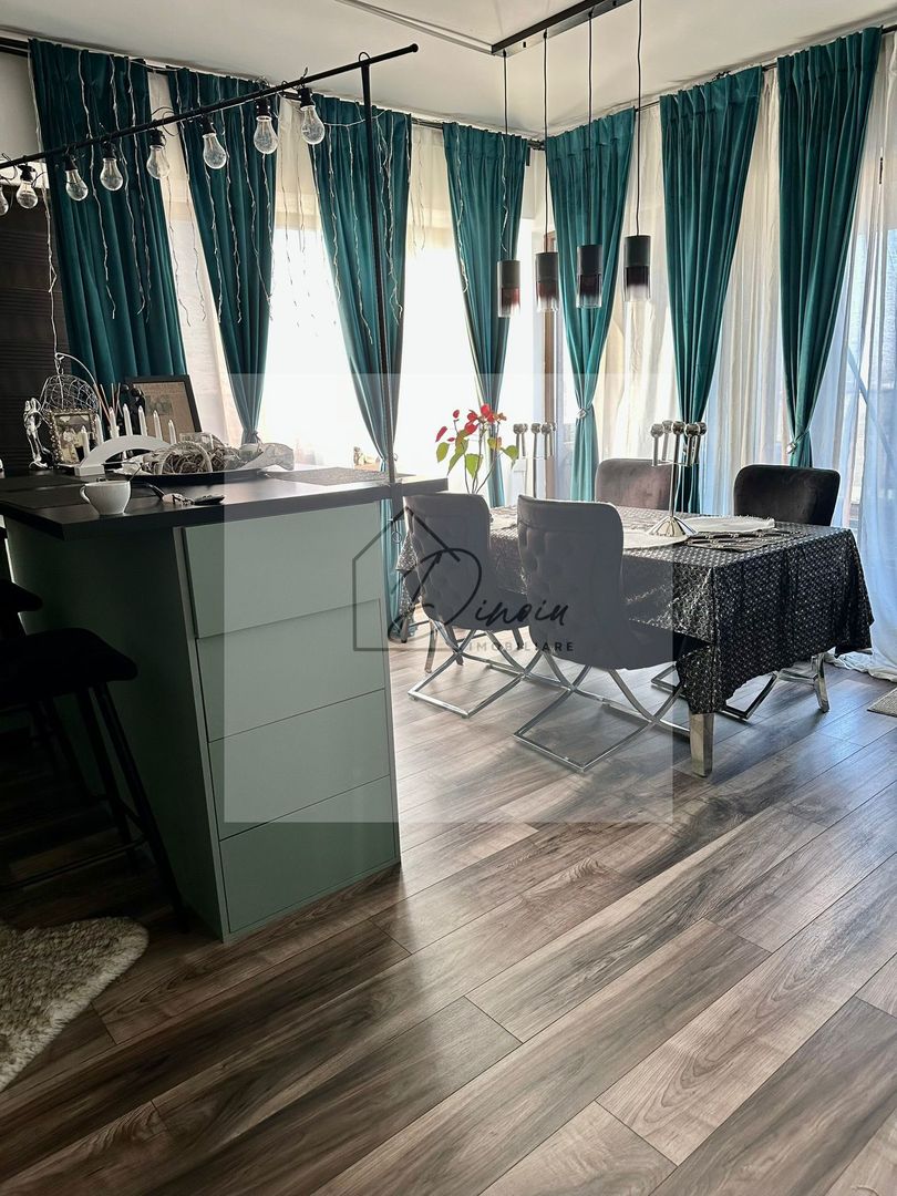 Green Vista I Apartament 2 camere Pipera I luxury I COM 0% - Poză 12