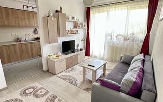Apartament 3 camere, terasa, parcare Bloc Nou Zona Marasti - Poză 1