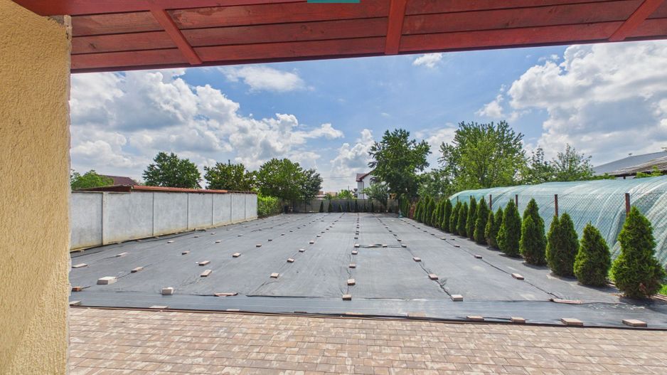 Vilă cu 7 camere de vânzare în zona Central - Poză 64