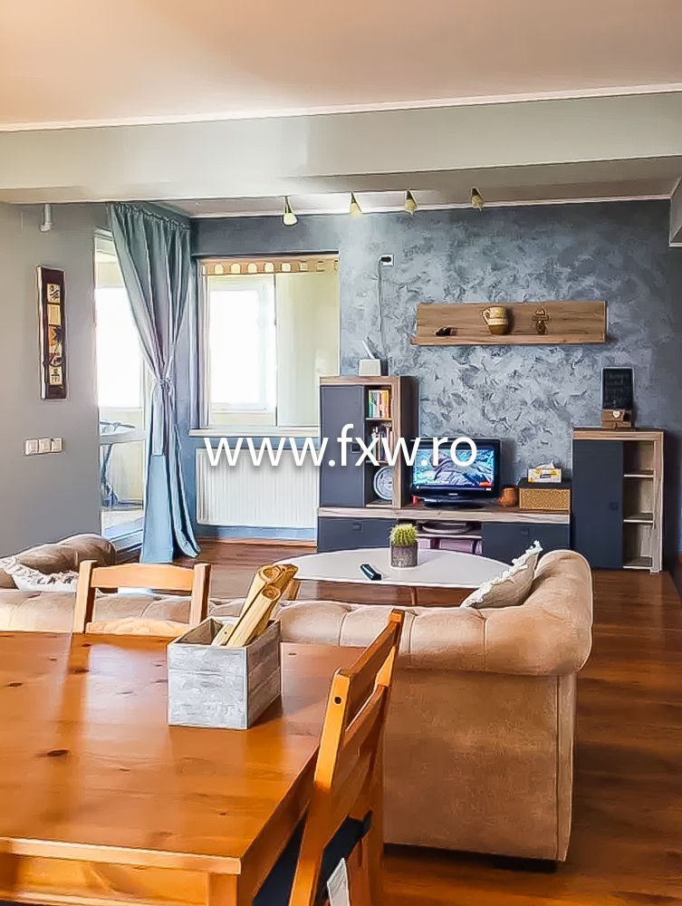Inchiriez apartament 2 camere - Poză 10