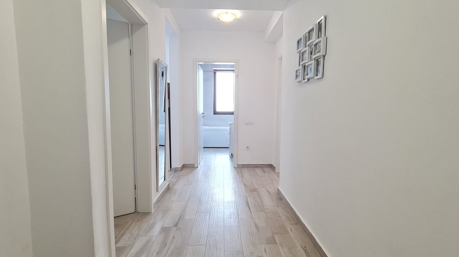 2 camere decomandat semimobilat insorit Sanpetru Residence - Poză 6